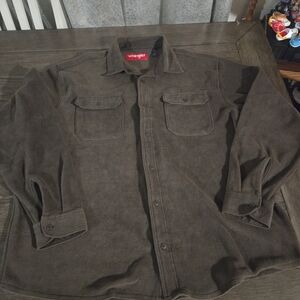 Wrangler Men's Brown Jacket